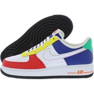 Men's Nike Air Force 1 LV8 Low Rubik's Cube Sneakers SZ 7